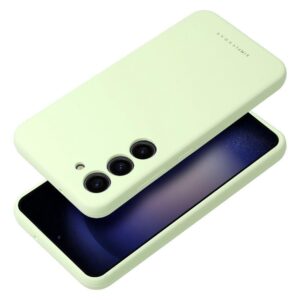 Θήκη κινητού Roar Cloud-Skin for Xiaomi Redmi 14C  Light Green