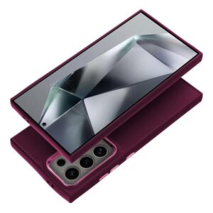 Θήκη κινητού Forcell Frame Case for Samsung A26 5G Purple