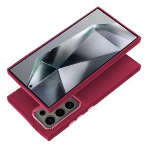 Θήκη κινητού Forcell Frame Case for Samsung A36 5G Magenta