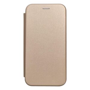 Θήκη κινητού Forcell Book Elegance for SAMSUNG A26 Gold