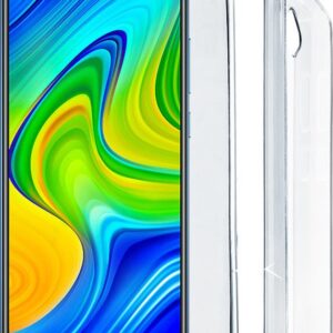 Θήκη κινητού Volte-Tel for Xiaomi Redmi Note 9 6.53'' Slimcolor Air TPU Camera Guard Clear