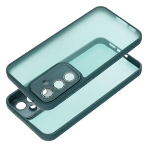 Θήκη κινητού Forcell Variete for Samsung  A36 / A56 Dark Green