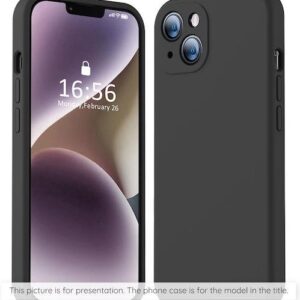 Θήκη κινητού Techsuit SoftFlex for Xiaomi Poco X6 Pro Black