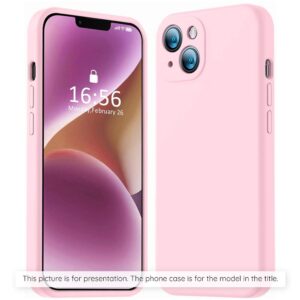 Θήκη κινητού Techsuit SoftFlex for Xiaomi Poco F6 Chalk Pink