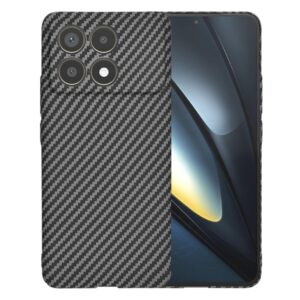 Θήκη κινητού Techsuit Carbonite FiberShell for Xiaomi Poco F6 Pro Black
