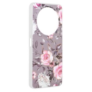 Θήκη κινητού Techsuit Marble Series for Xiaomi Redmi A3 / Redmi A3x Bloom of Ruth Gray