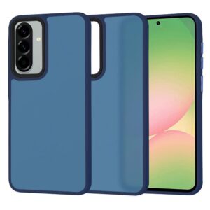 Θήκη κινητού Techsuit  HaloFrost Series for Samsung Galaxy A36 5G / A56 5G Deep Blue