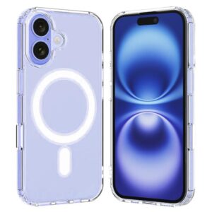 Θήκη κινητού Techsuit MagSafe Pro for iPhone 16 Transparent