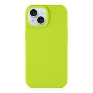 Θήκη κινητού Tactical MagForce Velvet Smoothie Cover for Apple iPhone 15 Avocado