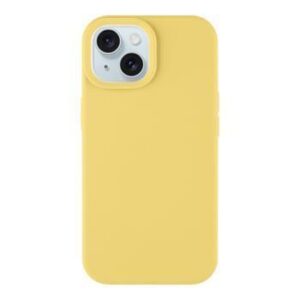 Θήκη κινητού Tactical MagForce Velvet Smoothie Cover for Apple iPhone 15 Banana