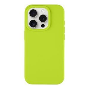 Θήκη κινητού Tactical MagForce Velvet Smoothie Cover for Apple iPhone 15 Pro Avocado