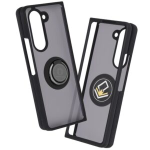 Θήκη κινητού Techsuit Glinth for Samsung Galaxy Z Fold5 Black