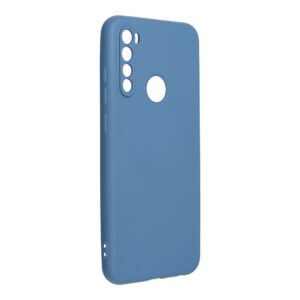 Θήκη κινητού Forcell Silicone Lite  for Xiaomi Redmi Note 10 / 10S blue
