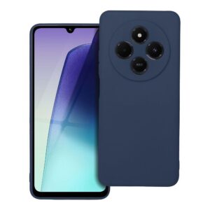 Θήκη κινητού Forcell Soft for Xiaomi Redmi 14C Dark Blue