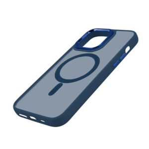 Θήκη κινητού Oem MagSafe for iPhone 16 Pro Navy Blue