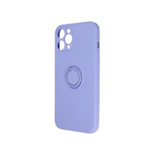 Θήκη κινητού Finger Grip for Samsung Galaxy A52 4G / A52 5G / A52S 5G Purple