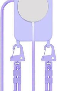 Θήκη κινητού Tech-Protect MagNecklace MagSafe iPhone 13 Mini Lavender