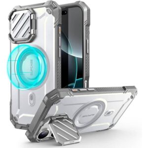 Θήκη κινητού Supcase Unicorn Beetle XT MagSafe for iPhone 16 Pro White