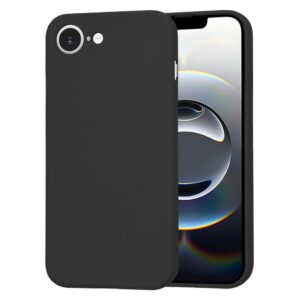 Θήκη κινητού Techsuit SoftFlex for iPhone 16e Black