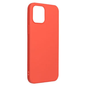 Θήκη κινητού Forcell Silicone Lite  For Apple iPhone 12 Pro Max Pink