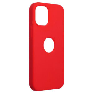 Θήκη κινητού Forcell Soft  For Apple iPhone 12 Pro Max Red