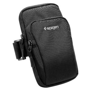 Θήκη κινητού Spigen Dynamic Shield A702 Armband Black