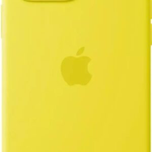 Θήκη κινητού Apple Silicone with MagSafe for iPhone 16 Pro Max Star Fruit