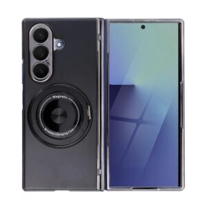 Θήκη κινητού Forcell Gear for Samsung Galaxy Z Flip7 Black