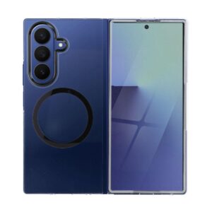 Θήκη κινητού Forcell Heat for Samsung Galaxy Z Fold7 Clear