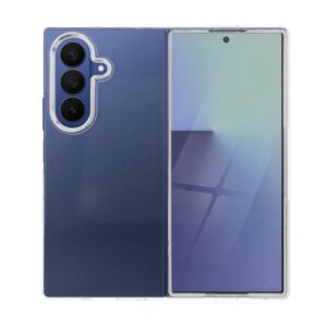 Θήκη κινητού Forcell Ice for Samsung Galaxy Z Fold7 Clear