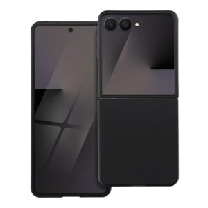 Θήκη κινητού Forcell Kong for Samsung Galaxy Z Flip 7 Black