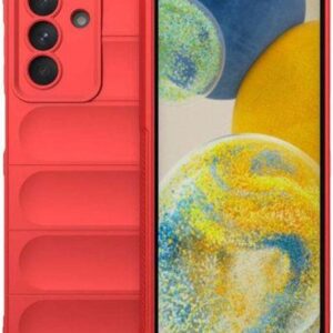 Θήκη κινητού Techsuit Magic Shield for Samsung Galaxy A26 5G Red