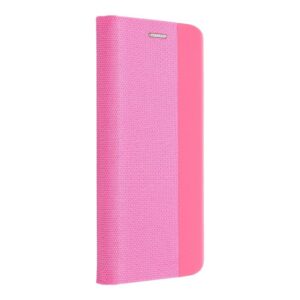 Θήκη κινητού Forcell Sensitive Book for iPhone16 Pro Pink