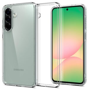 Θήκη κινητού Spigen Ultra Hybrid for Samsung Galaxy A56 5G Clear