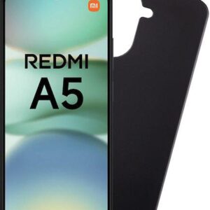 Θήκη κινητού Volte-Tel for Xiaomi Redmi A5 4G 6.88'' Silicon Tpu Camera Guard Black