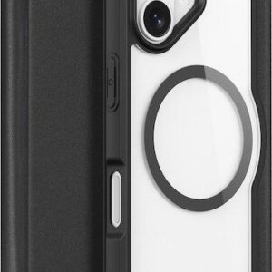 Θήκη κινητού Dux Ducis Skin X Pro iPhone 17 with Wallet MagSafe Compatible Black