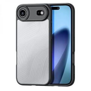 Θήκη κινητού Dux Ducis Aimo for iPhone 17 Air Black