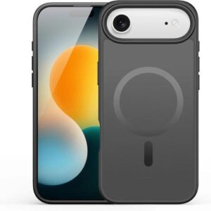 Θήκη κινητού Dux Ducis Yind iPhone 17 Air Compatible with MagSafe Black