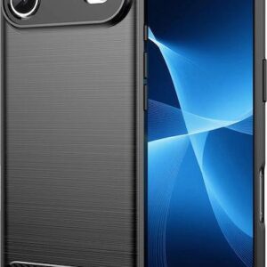 Θήκη κινητού Hurtel Carbon for iPhone 17 Air Black