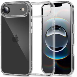 Θήκη κινητού Tech-Protect Flexair Hybrid for iPhone 17 Air Clear