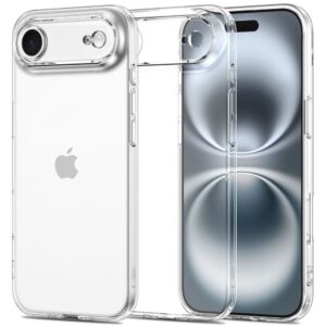 Θήκη κινητού Tech-Protect Flexair for iPhone 17 Air Clear