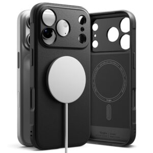 Θήκη κινητού Ringke Onyx Magnetic MagSafe for iPhone 17 Pro Black