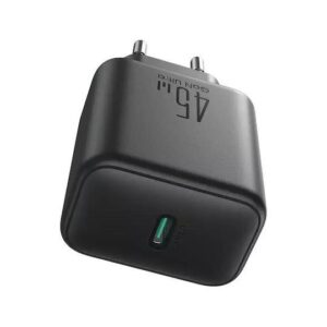 Φορτιστής κινητού Joyroom 45W 3A 1 x USB-C Black