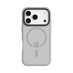 Θήκη κινητού Tactical MagForce Hyperstealth Cover for iPhone 17 Pro Light Grey