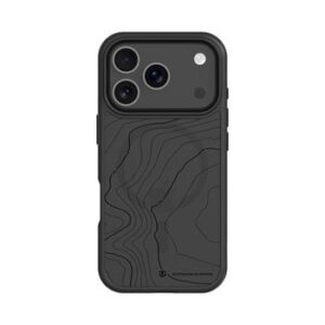 Θήκη κινητού Tactical MagForce Hyperstealth Sika Cover for iPhone 17 Pro Asphalt
