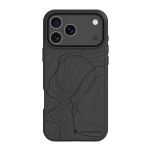 Θήκη κινητού Tactical MagForce Hyperstealth Sika Cover for iPhone 17 Pro Max Asphalt