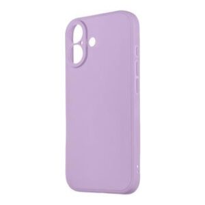 Θήκη κινητού OBAL:ME Matte TPU Cover for Apple iPhone 17 Purple