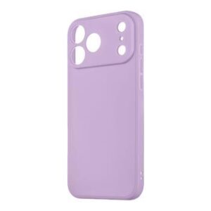 Θήκη κινητού OBAL:ME Matte TPU Cover for Apple iPhone 17 Pro Max Purple