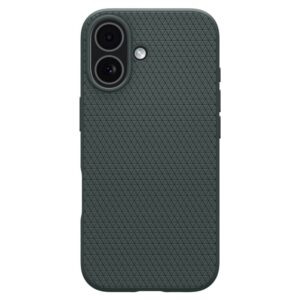 Θήκη κινητού Spigen Liquid Air Case for iPhone 17 Green