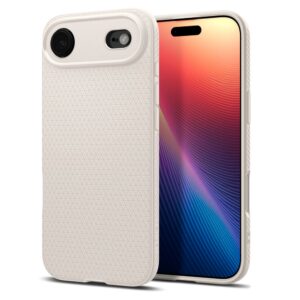 Θήκη κινητού Spigen Liquid Air for iPhone 17 Air Titanium